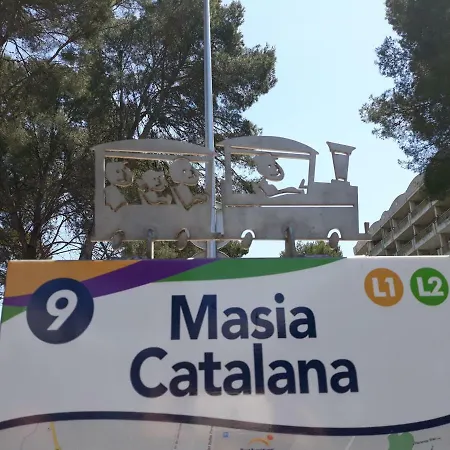 Elapartamentoderoberto * Salou