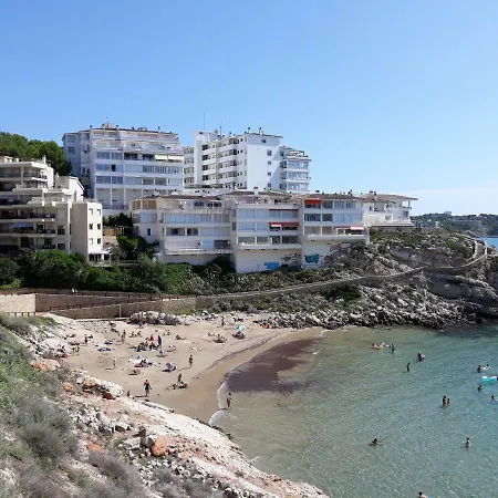 Elapartamentoderoberto Apartmán Salou